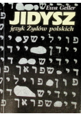 Jidysz Język Żydów polskich