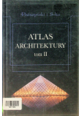Atlas architektury Tom II