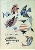 Anatomia i embriologia ryb