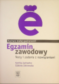 Kucharz małej gastronomii. Egzamin zawodowy Testy i zadania z rozwiązaniami
