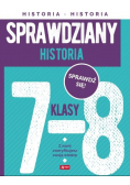 Sprawdziany dla klasy 7-8. Historia