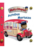 Autobus Mariusza. Mały chłopiec