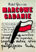 Marcowe gadanie Komentarze do słów 1966 1971