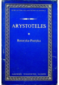 Arystoteles - Retoryka - poetyka
