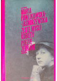 Złote myśli kobiety Poezje zebrane