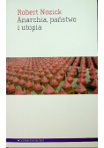 Anarchia państwo i utopia