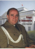 Ksiądz w Belwederze