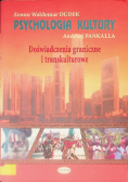 Psychologia kultury
