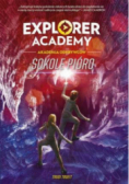 Explorer Academy Akademia Odkrywców Sokole pióro