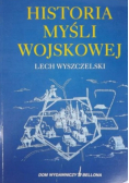Historia myśli wojskowej