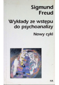 Wykłady ze wstępu do psychoanalizy
