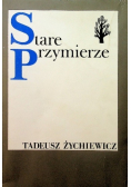 Stare przymierze