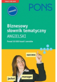 Pons biznesowy słownik tematyczny angielski