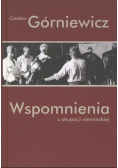 Wspomnienia z okupacji niemieckiej