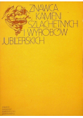 Znawca kamieni szlachetnych i wyrobów jubilerskich
