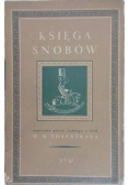 Księga snobów