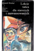 Lekcje tańca dla starszych i zaawansowanych