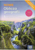Nowe Oblicza geografii podręcznik zakres podstawowy klasa 1