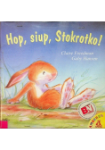 Hop siup Stokrotko