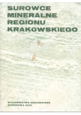Surowce mineralne regionu krakowskiego