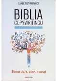 Biblia copywritingu