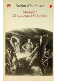 Manifest 22 stycznia 1863 roku