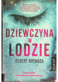 Dziewczyna w lodzie