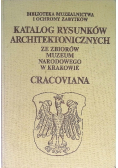 Katalog rysunków architektonicznych Cracoviana
