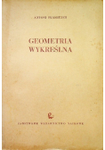 Geometria wykreślna