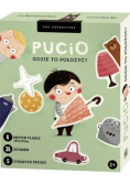 Pucio Gdzie to położyć ?