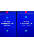 Leczenie homeopatyczne Tom 1 i 2