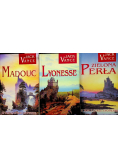 Madouc / Lyonesse / Zielona Perła Tom 1 do 3