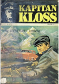 Kapitan Kloss W ostatniej Chwili Nr 20