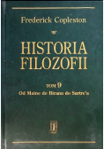 Historia filozofii t.9