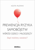 Prewencja ryzyka samobójstw wśród dzieci i młodzieży