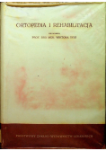 Ortopedia i rehabilitacja