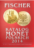 Katalog monet polskich 2014