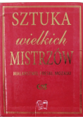 Sztuka wielkich mistrzów Malarstwo freski mozaiki