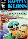 Kapitan Kloss Nr 14 Żelazny krzyż