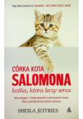 Córka kota Salomona kotka która leczy serca