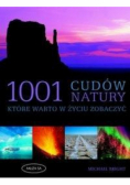 1001 cudów natury które warto w życiu zobaczyć