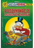 Poszukiwacze zaginionych skarbów