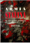 Armia Stalina w okresie pokoju
