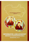 Informator jubileuszowy diecezji sosnowieckiej