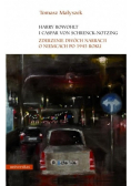 Harry Rowohlt i Caspar von Schrenck - Notzing