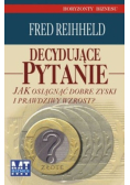 Decydujące pytanie