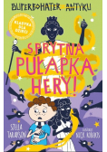 Superbohater z antyku Tom 2 Sprytna pułapka Hery!