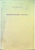 Spektrometria Masowa