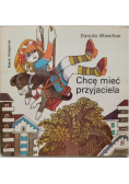 Chcę mieć przyjaciela