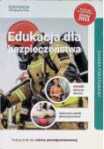 Edukacja dla bezpieczeństwa Podręcznik  dla szkoły ponadpodstawowej Zakres podstawowy